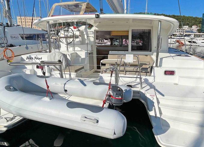 Catamaran Lagoon Lagoon 400 11.97m