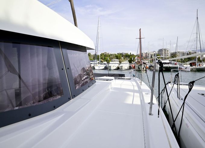 Catamaran Bali - Catana 48 14.9m