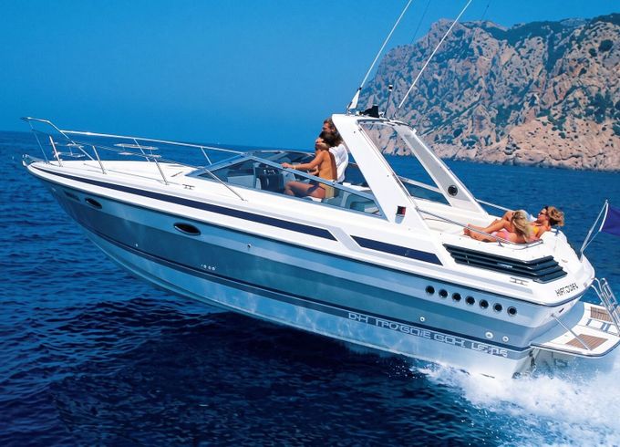 Motorboat Sunseeker PORTOFINO