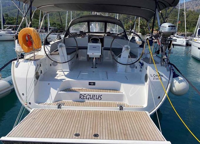 Sailboat Bavaria Yachtbau Bavaria Cruiser 46 - 4 cab. 14m
