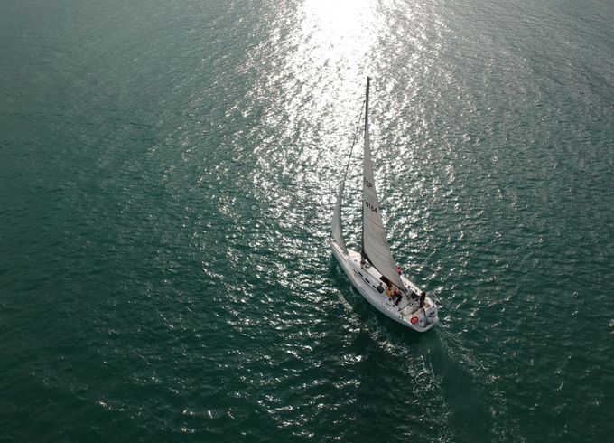 Sailboat BENETEAU FIRST 40.7 12m