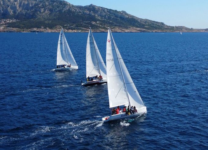 Sailboat Archambault Grand Surprise 9.54m