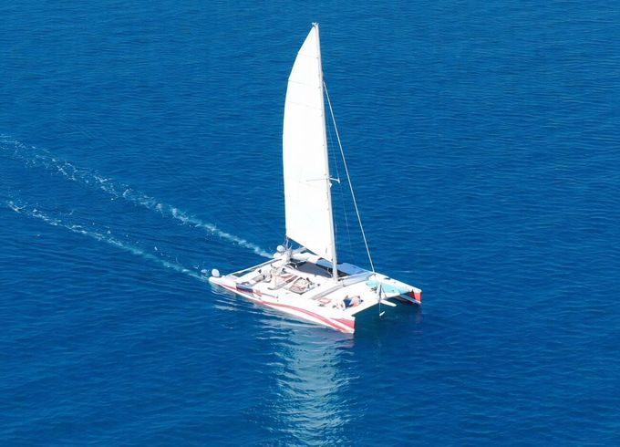 Catamaran DYS Rush 10 11m