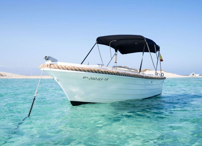 Boat without licence  Silverton Silver 525 15hp