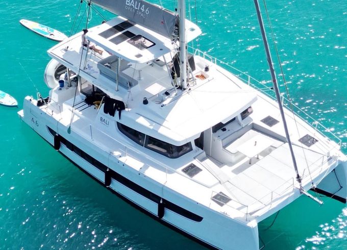 Catamaran Bali - Catana 4.6 14.33m