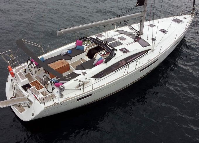 Sailboat Jeanneau Jeanneau 53 16.06m