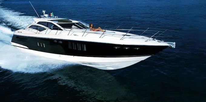 Motor yacht Absolute 56 HT 870hp