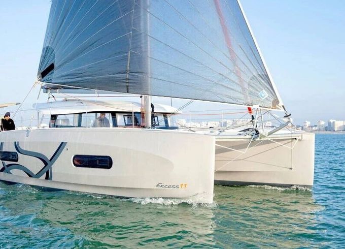 Catamaran Excess 11 11.33m