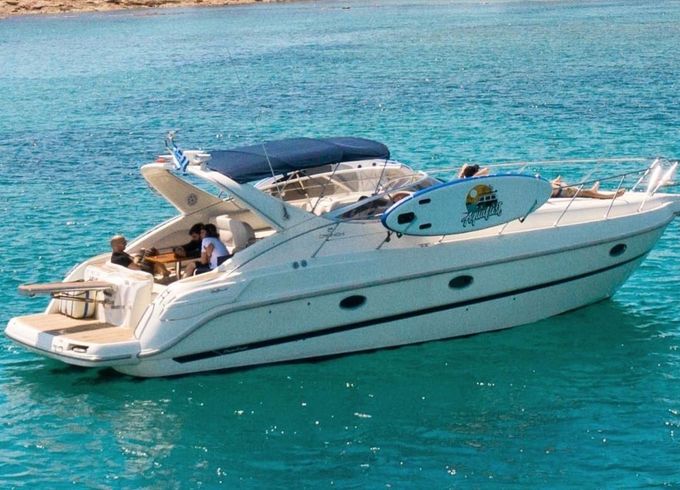Motorboat Cranchi Zaffiro 460hp