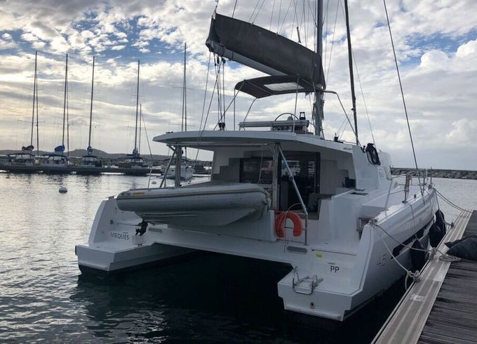Catamaran Bali - CATANA Bali 4.5 13.6m