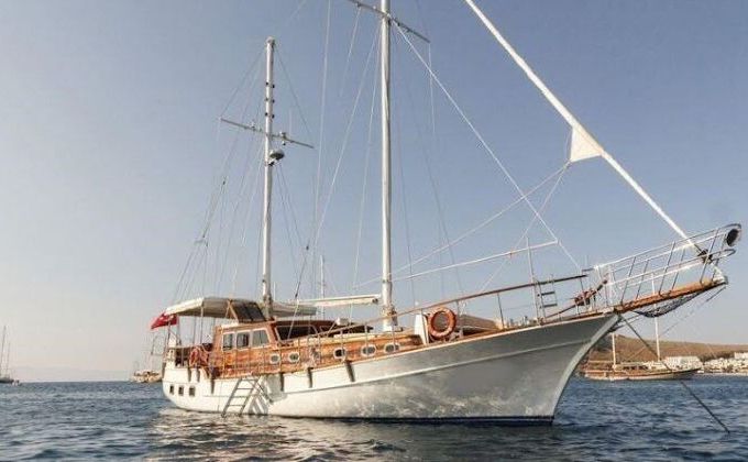 Gulet Custom 18m 4 cabins 18m