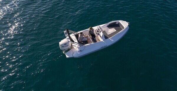 RIB Zar Formenti 59 SL 150hp
