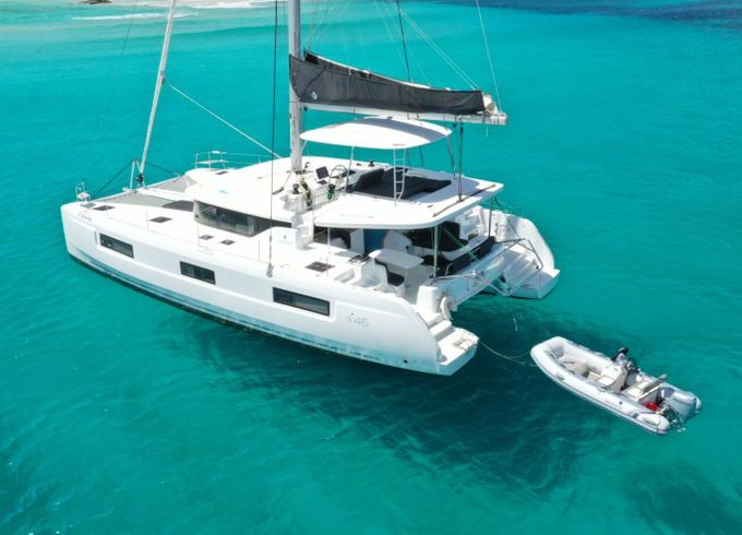 Catamaran Lagoon 46  13m