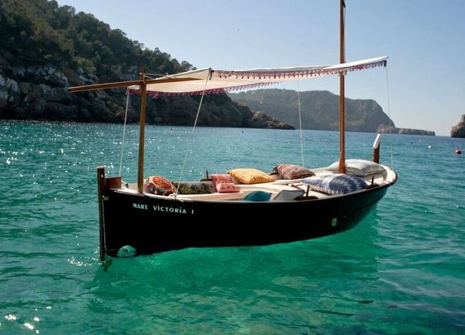 Boat without licence  Llaut Mare Victoria 15hp