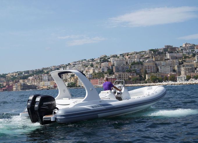 RIB Asso Charisma 300hp