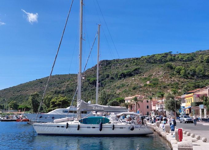 Sailboat Jeanneau Sun Odyssey 51 15m