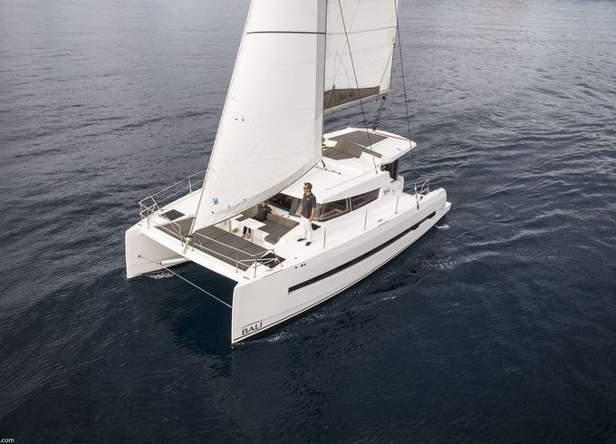 Sailboat Bali - Catana Bali 4.0 11.97m