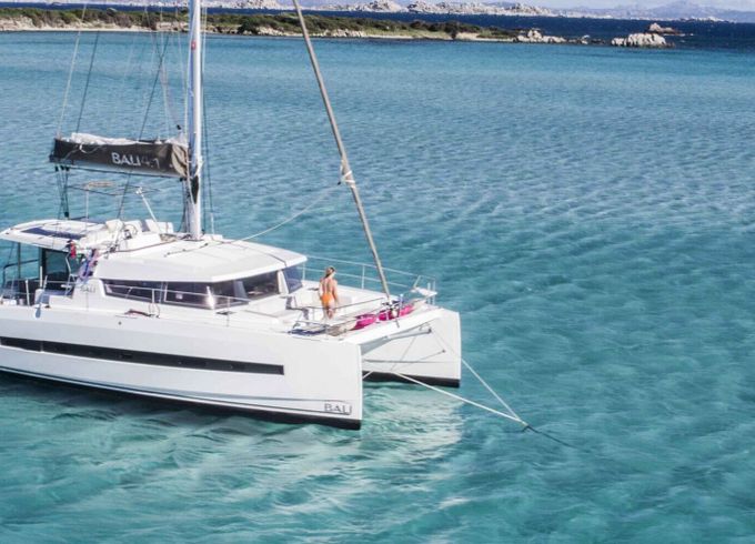 Catamaran Bali - Catana Bali 4.1 12.37m