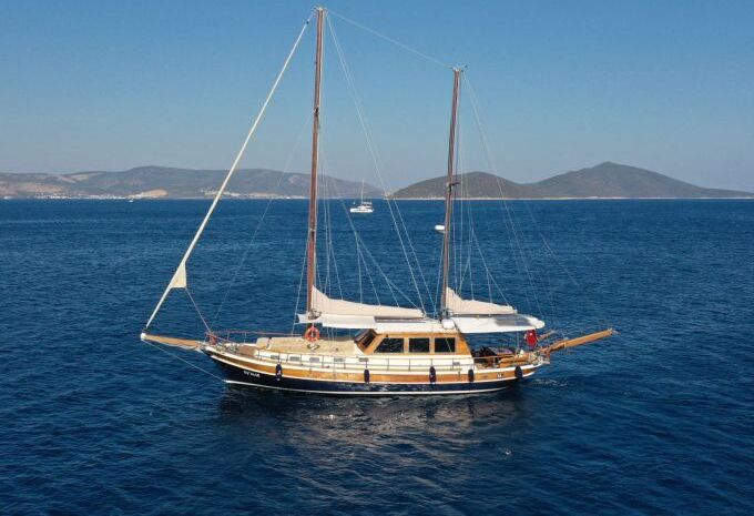 Gulet Eymar Gulet by Zar 18m