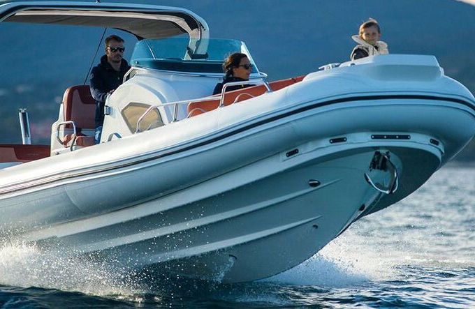 RIB Zodiac Medline 9 350hp