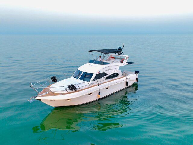 Nanje Yachts – Dubai Marina