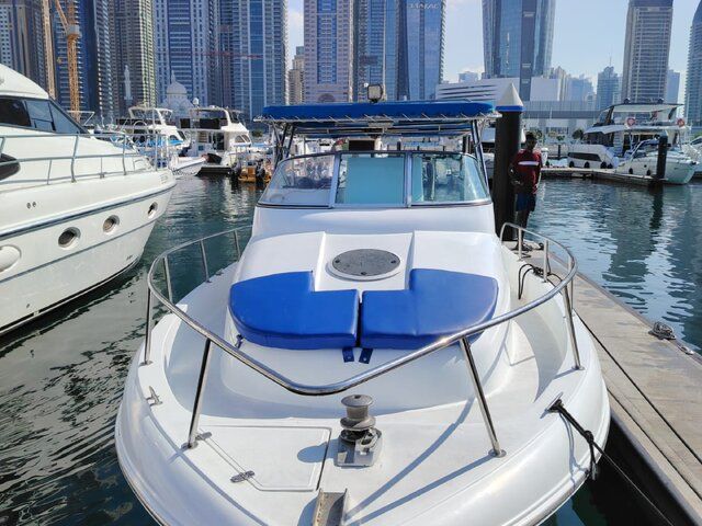 Nanje Yachts – Nanje 35 – Sightseeing Boat