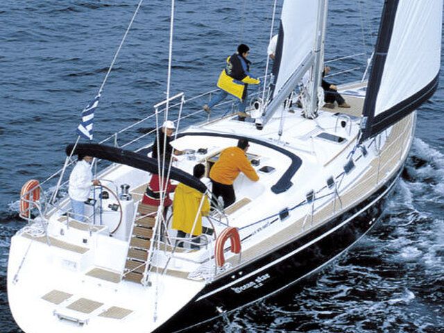 Catamaran Hellas – Ocean Star 51.2