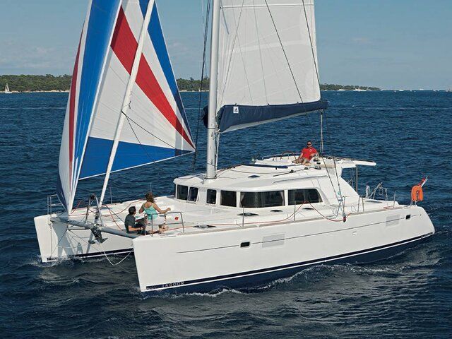 Dolphin Navigation Catamaran Cruises – L 44