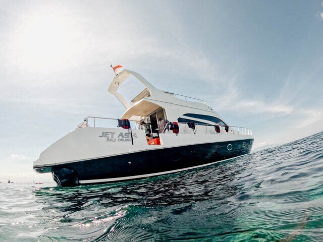 Jet Asia Bali Cruise – Monohull 65
