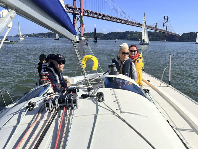 Sailing Point Lisbon