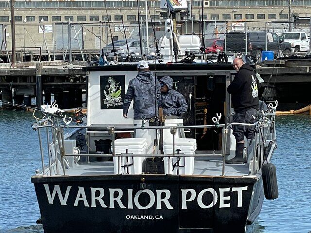 Warrior Poet – San Francisco Tours
