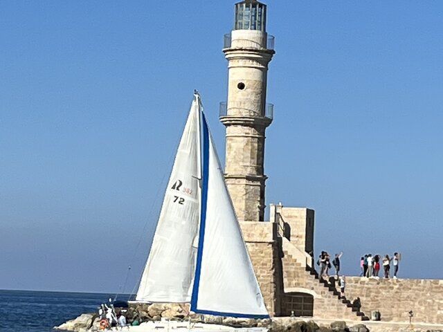 Notos Sailing
