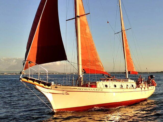 Furanai Sailboat Tours – Ta Chiao 35 Sailing