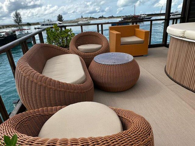 Atoll Villa