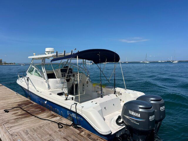 MC Yachts Company – Edge Water 280