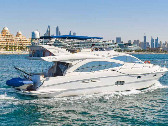 Centaurus Yachts Charter – Vassia 56ft