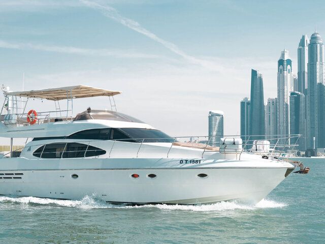 Centaurus Yachts Charter – Etosha 58ft