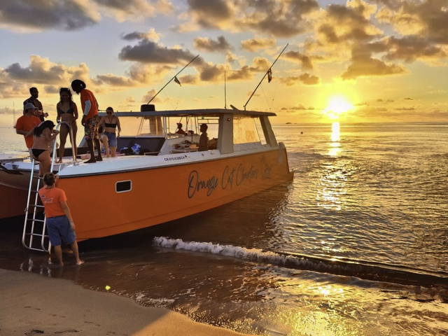 Orange Cat Charters