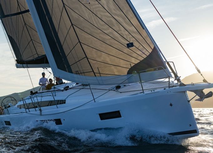 Jeanneau Sun Odyssey 415