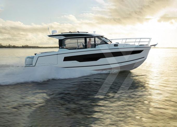 Jeanneau Merry Fisher 1095 Coupé