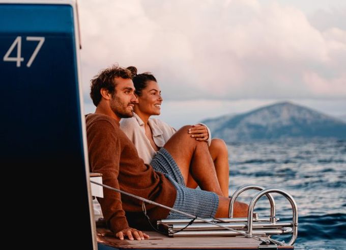 Beneteau Oceanis 47