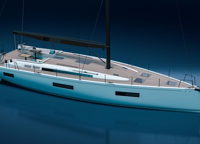 Beneteau First 60