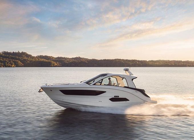 Sea Ray SLX 400