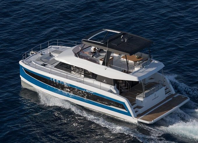 Fountaine Pajot FP44