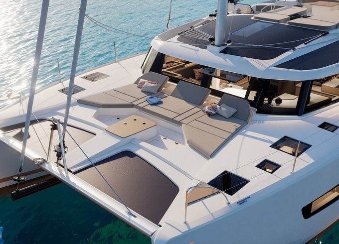 Fountaine Pajot FP48