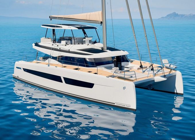Fountaine Pajot FP55