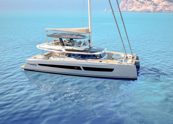 Fountaine Pajot FPY70S