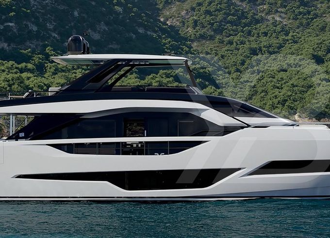 Ferretti Yachts 800