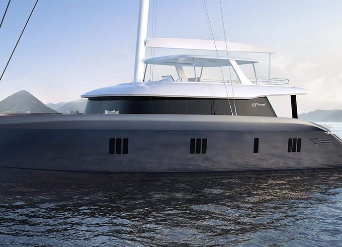 Sunreef 80 (NEXT version)