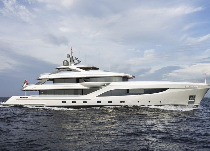 Majesty 160